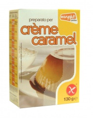 Créme caramel Karamelový krém