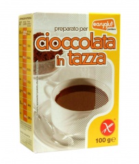 Cioccolata in tazza Čokoládový nápoj