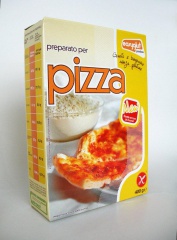 Preparato per pizza Zmes na prípravu pizze